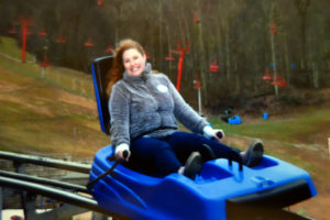 Ober Gatlinburg Alpine Coaster