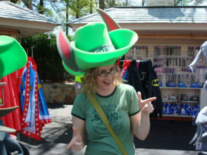 Six Flags Hat