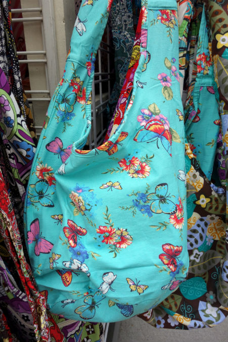 butterfly bag