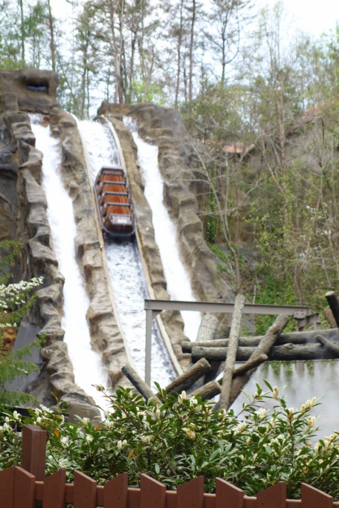 Daredevil Falls