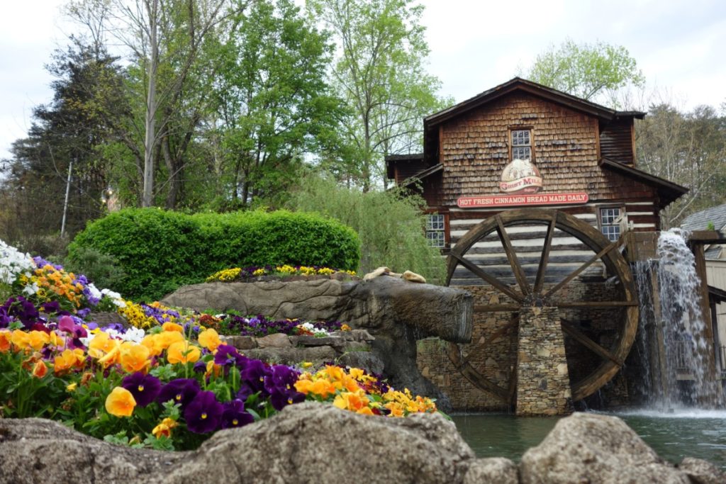 Roller Coasters in Tennessee - Dollywood