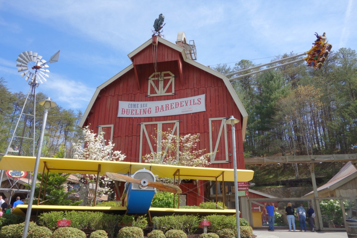 Barnstormer