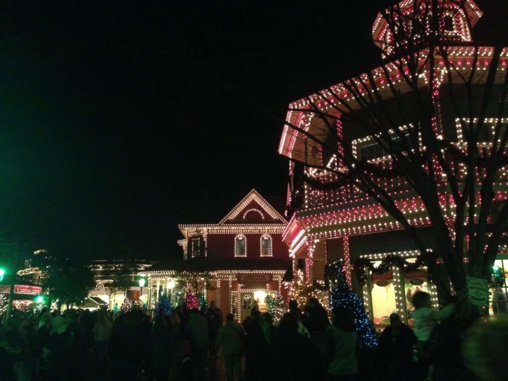 Roller Coasters in Tennessee - Dollywood