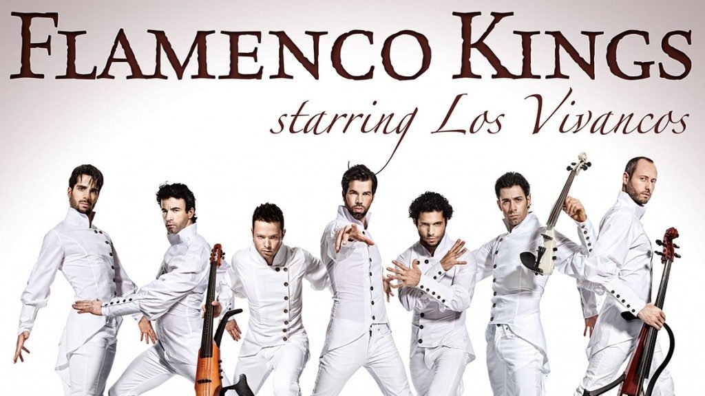 The Flemenco Kings 