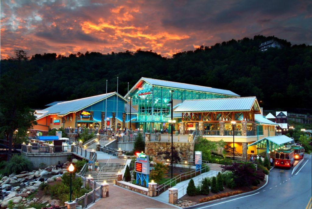 Gatlinburg Pigeon Forge