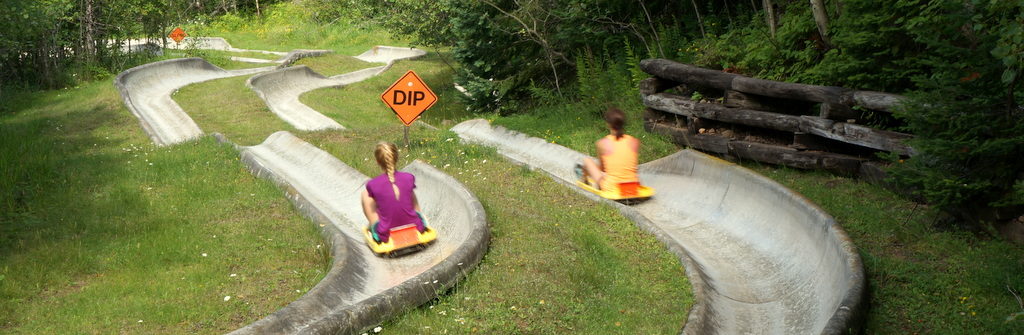 Alpine Slide