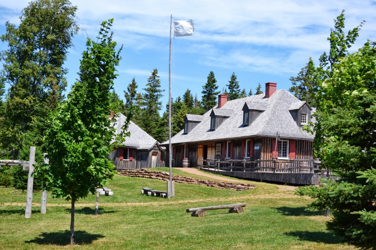 Roma at Three Rivers in Eastern PEI