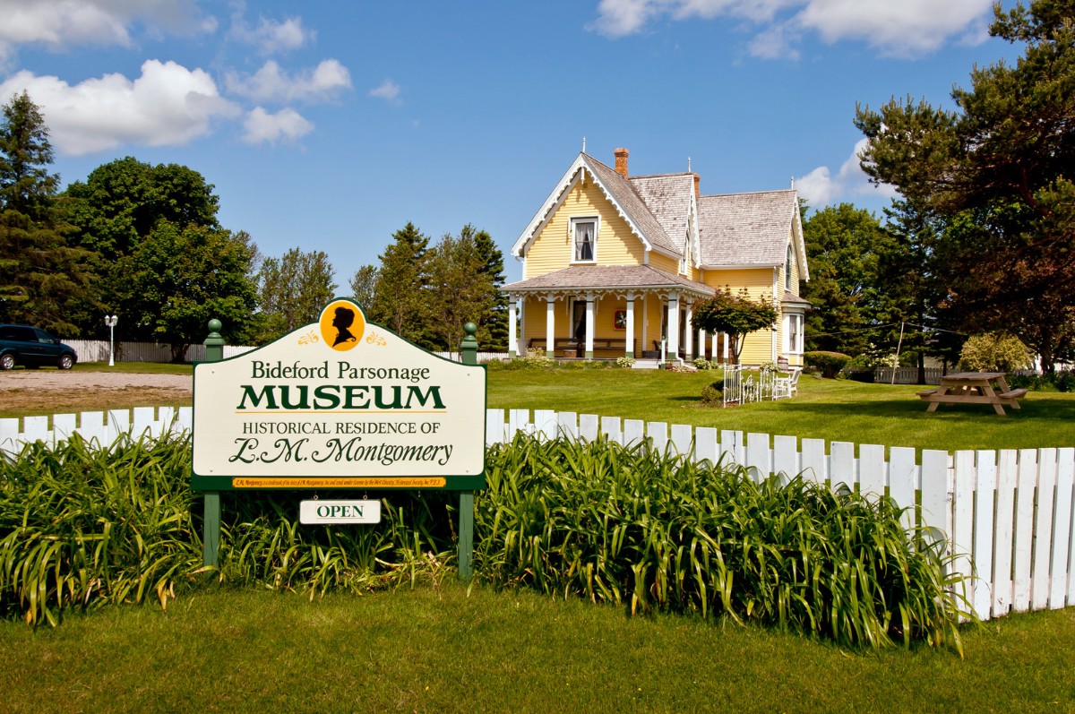 Anne Prince Edward Island