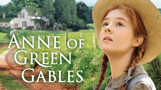 Anne of Green Gables