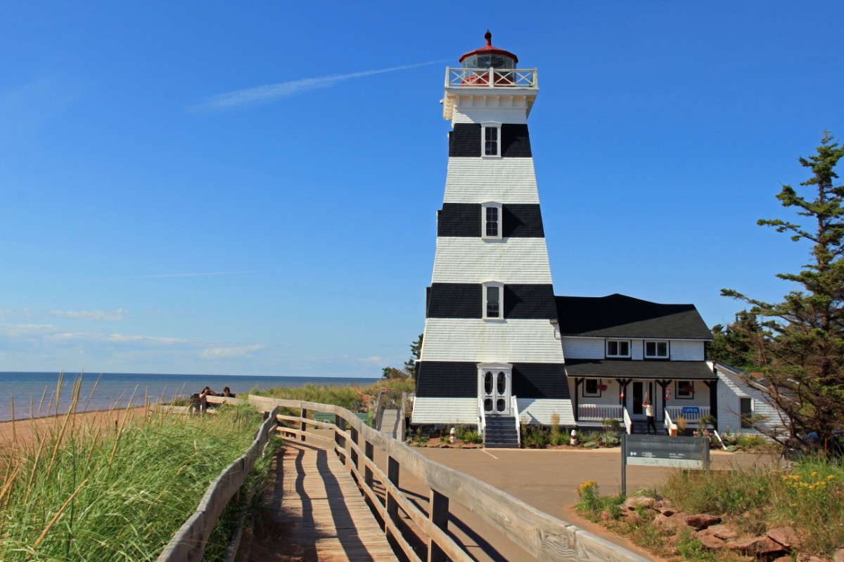 Prince Edward Island North Cape