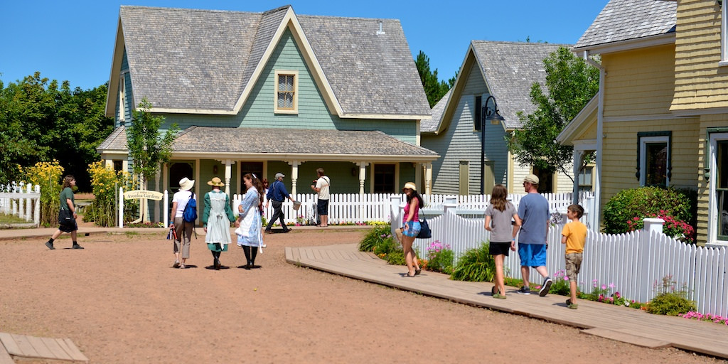 Anne Prince Edward Island