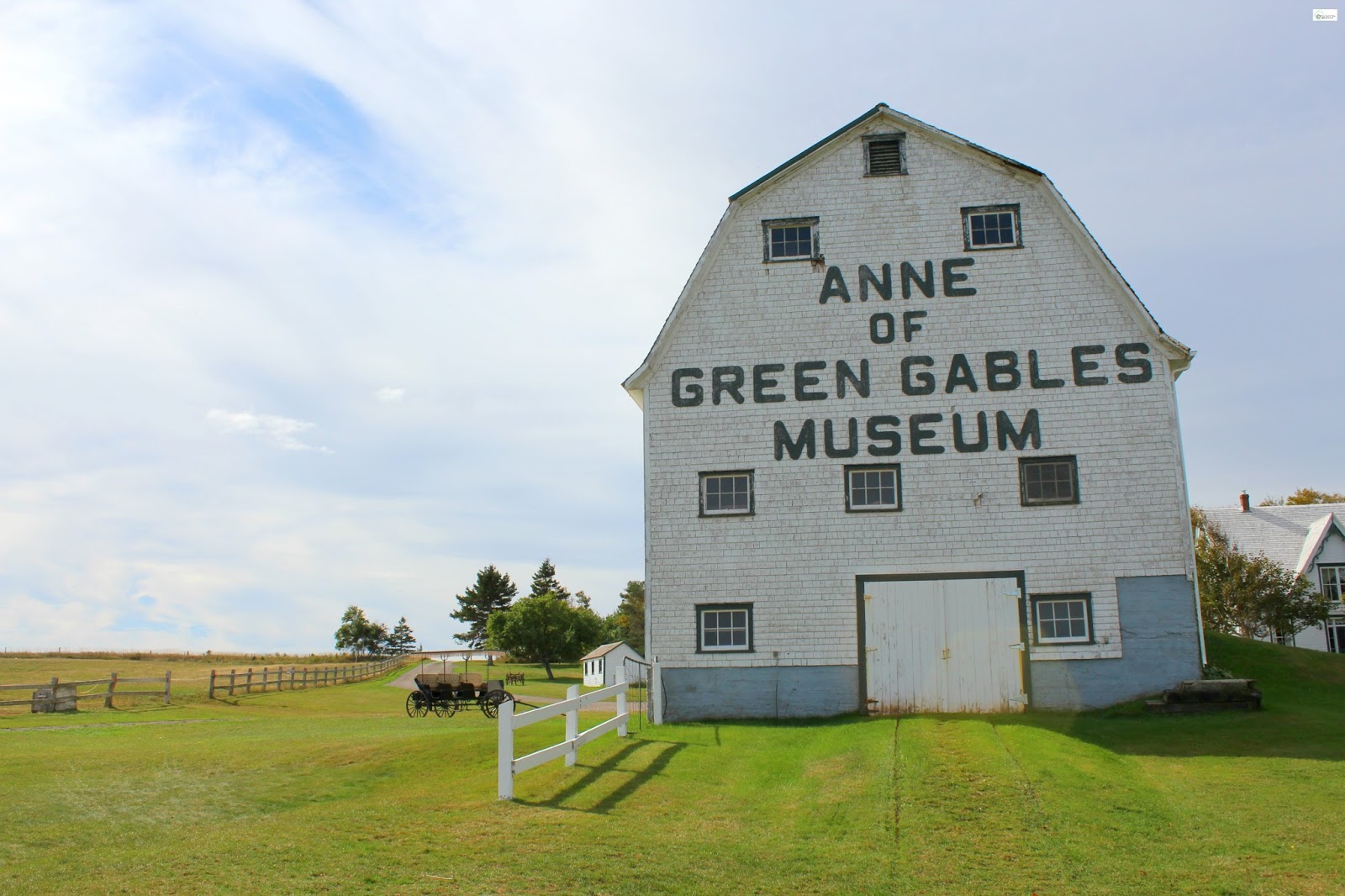 Anne Prince Edward Island