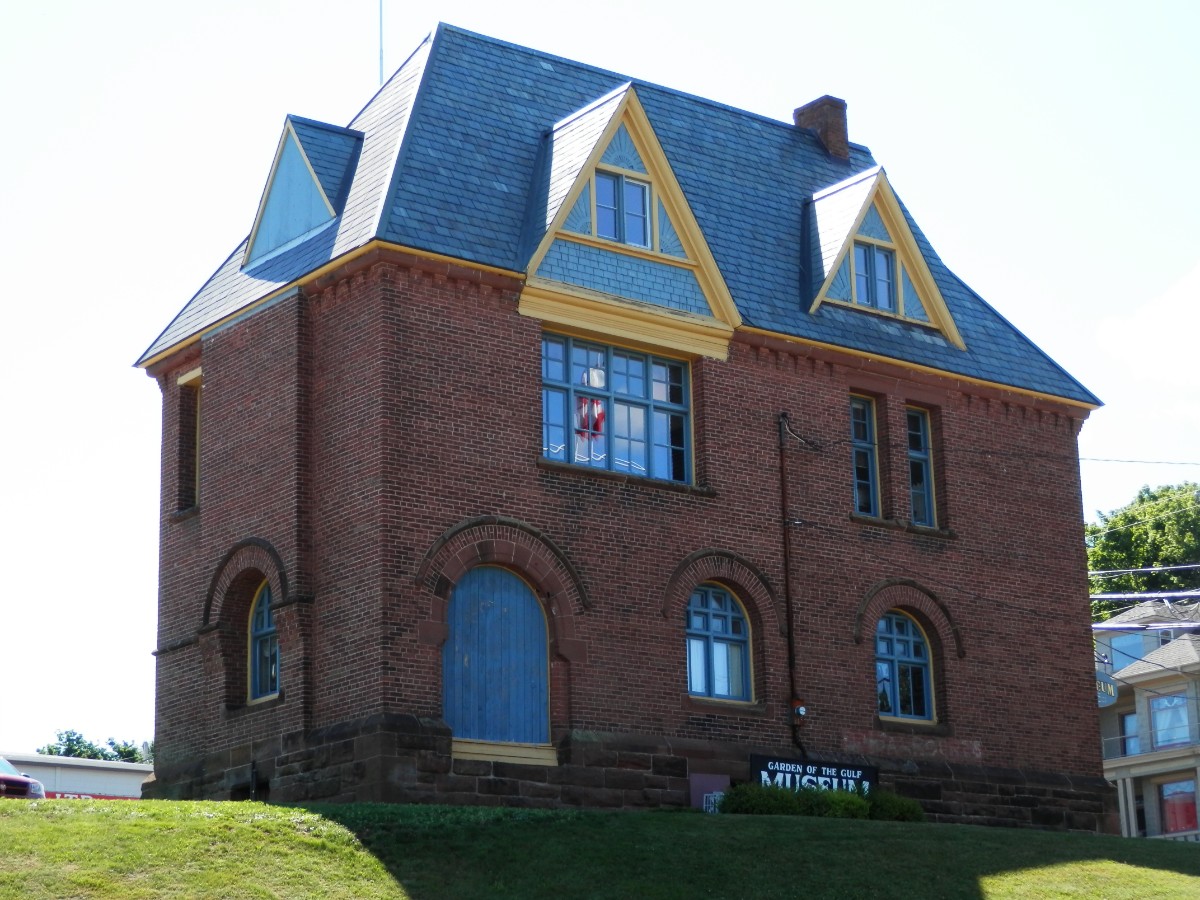 Garden of the Gulf in Eastern PEI