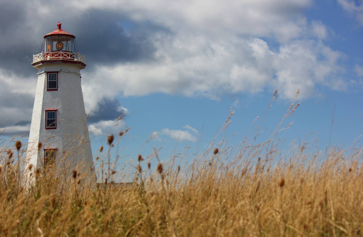 Prince Edward Island North Cape Lighthouse