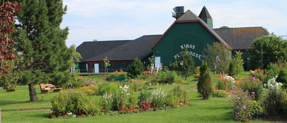 King's Playhouse in Georgetown, Eastern PEI