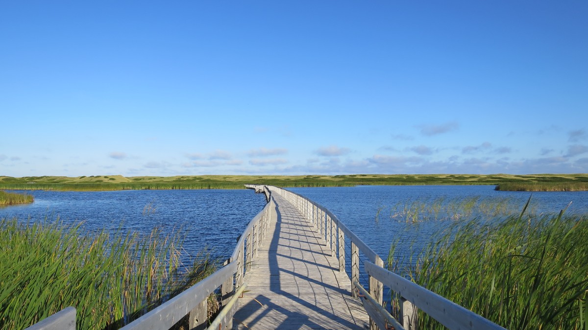 PEI National Park in Greenwich, Eastern PEI