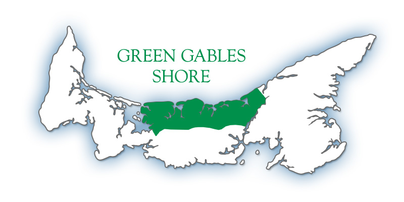 Green Gables Shore, PEI