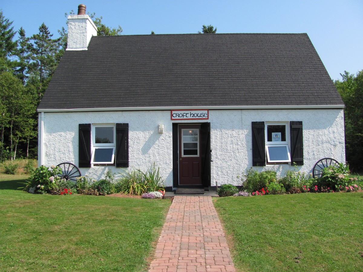 Selkirk Croft House in Eastern PEI