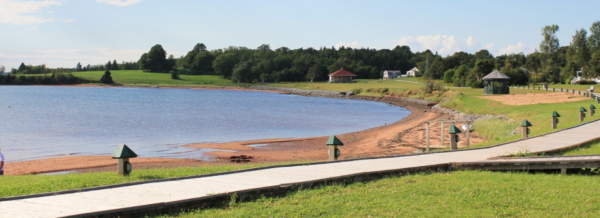 Georgetown in Eastern PEI