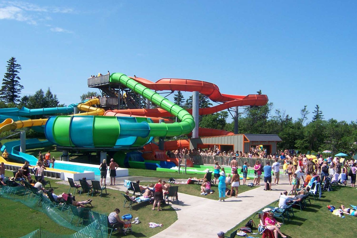 Shining Waters Family Fun Park