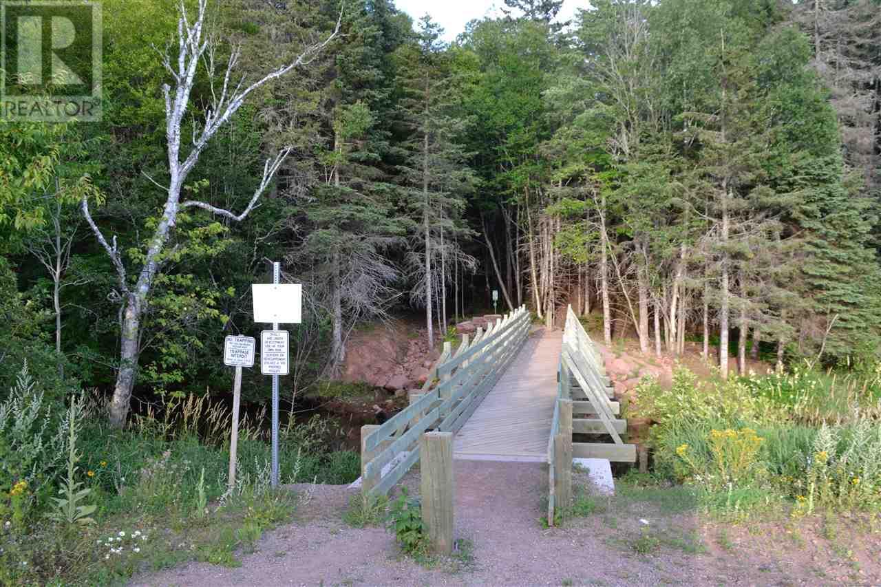 Prince Edward Island Bonshaw Hills Park