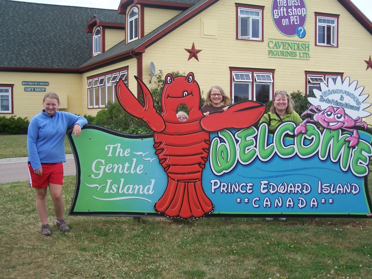 Prince Edward Island Gateway Village