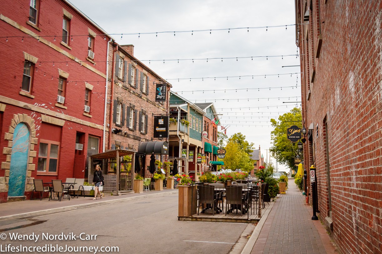 Charlottetown, PEI