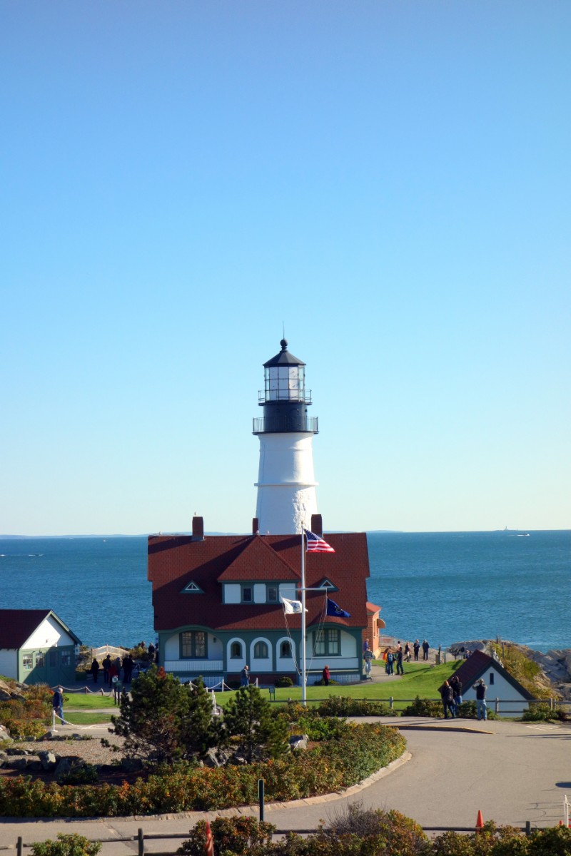 Portland Head Light, Portland Maine