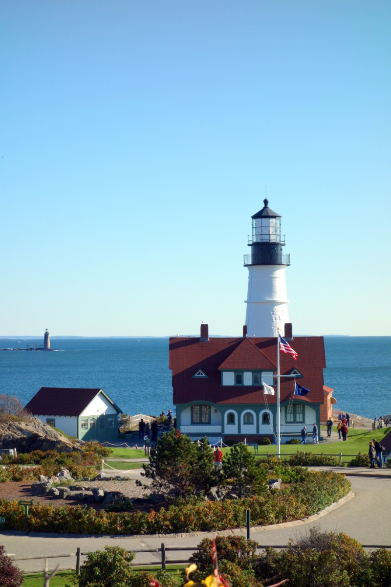 Portland Head Light, Portland Maine