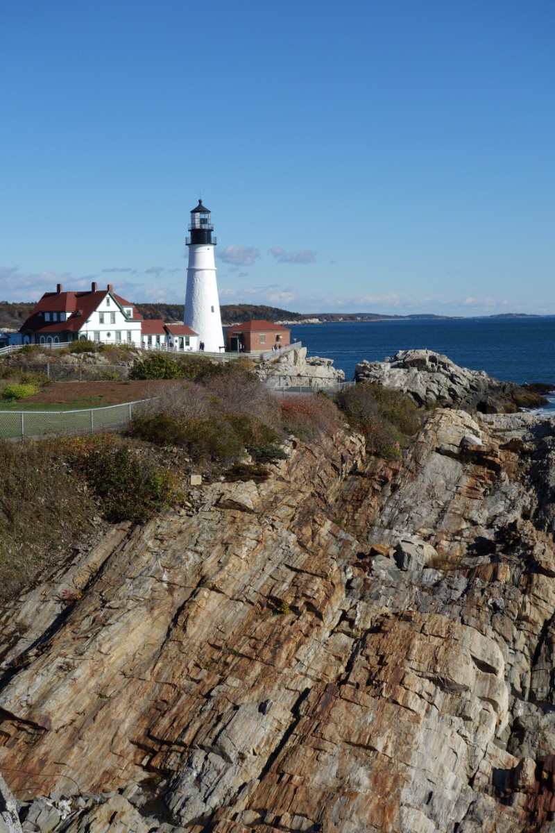 Portland Head Light, Portland Maine