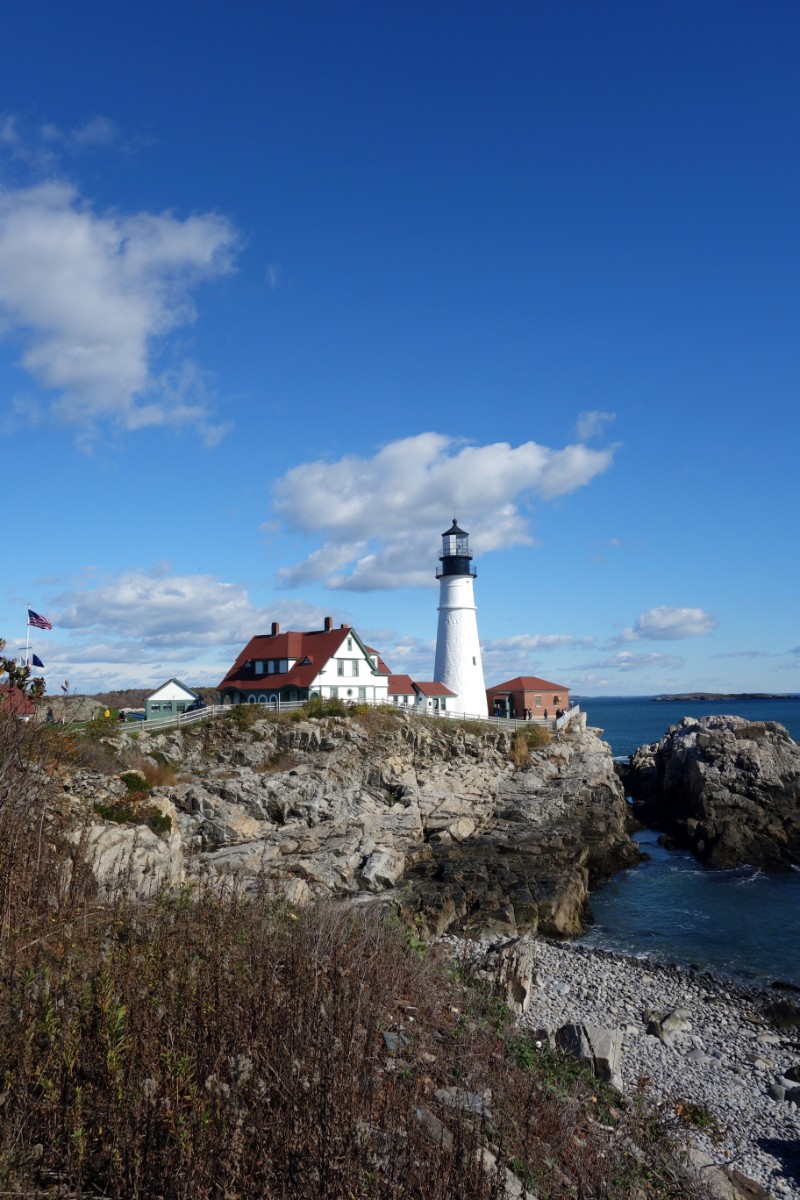 Portland Head Light, Portland Maine