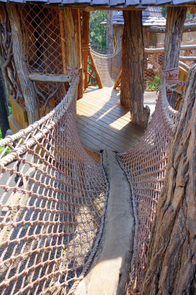 Anakeesta Treehouse Village Playground