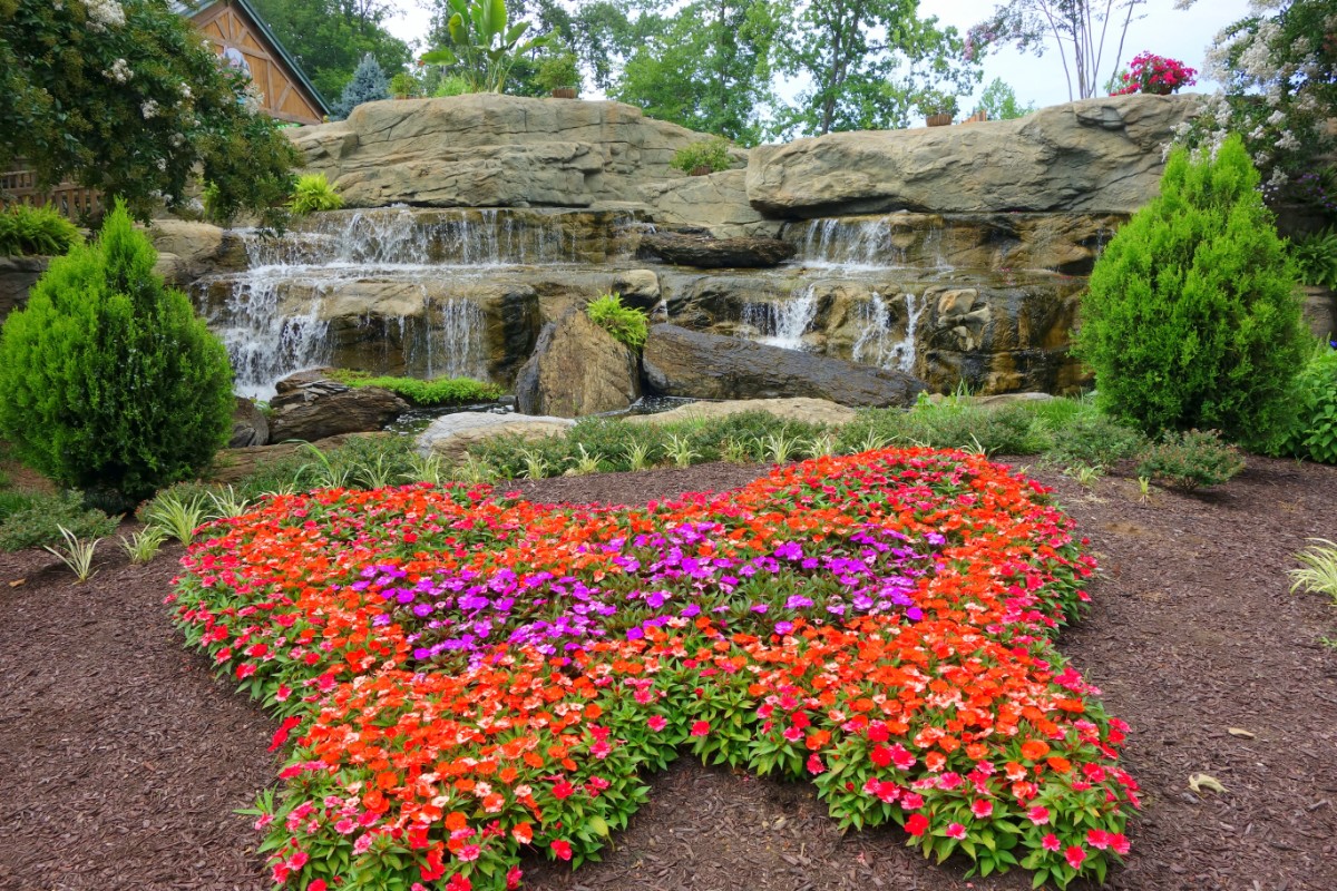 Dollywood's Splash Country