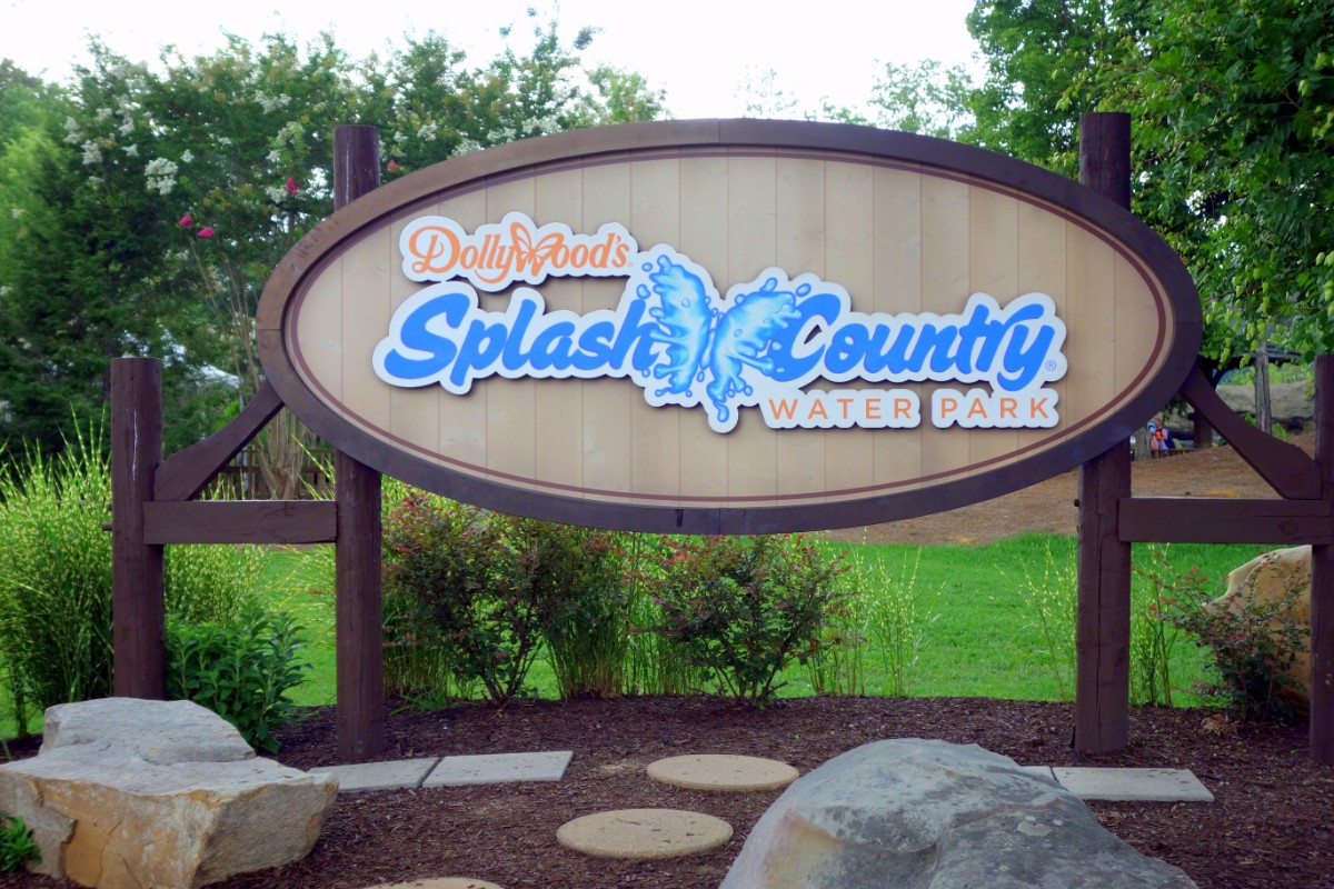 Dollywood's Splash Country