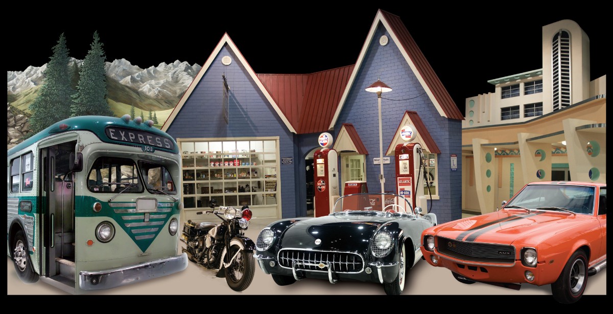 AACA Museum in Hershey, PA 