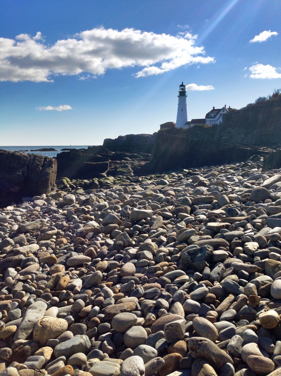 Portland Head Light, Portland Maine