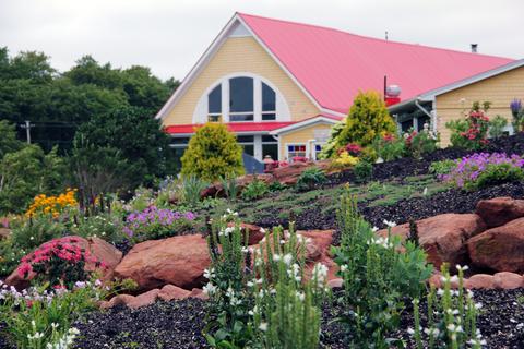 Gardens of Hope in Prince Edward Island