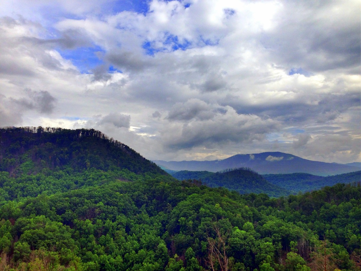 Anakeesta, Gatlinburg TN