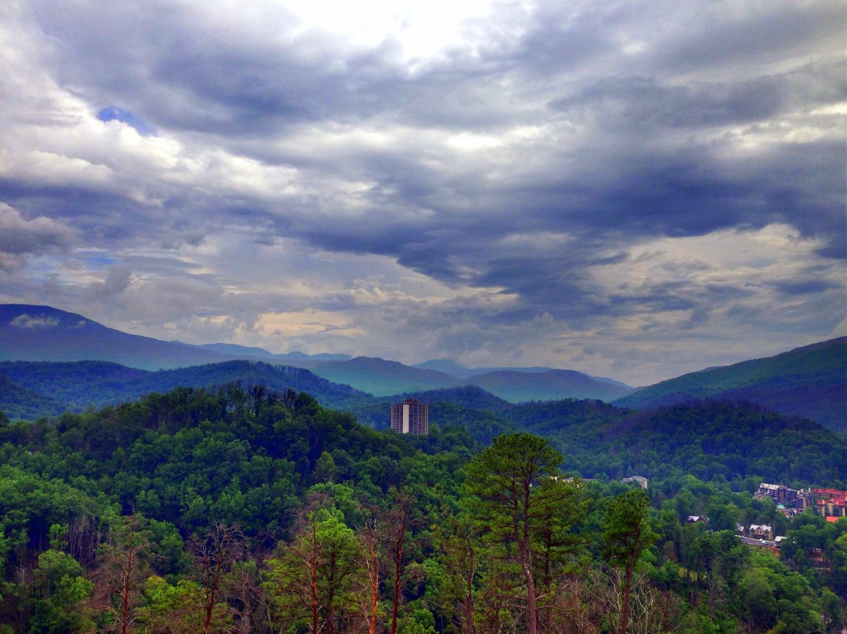 Anakeesta, Gatlinburg TN