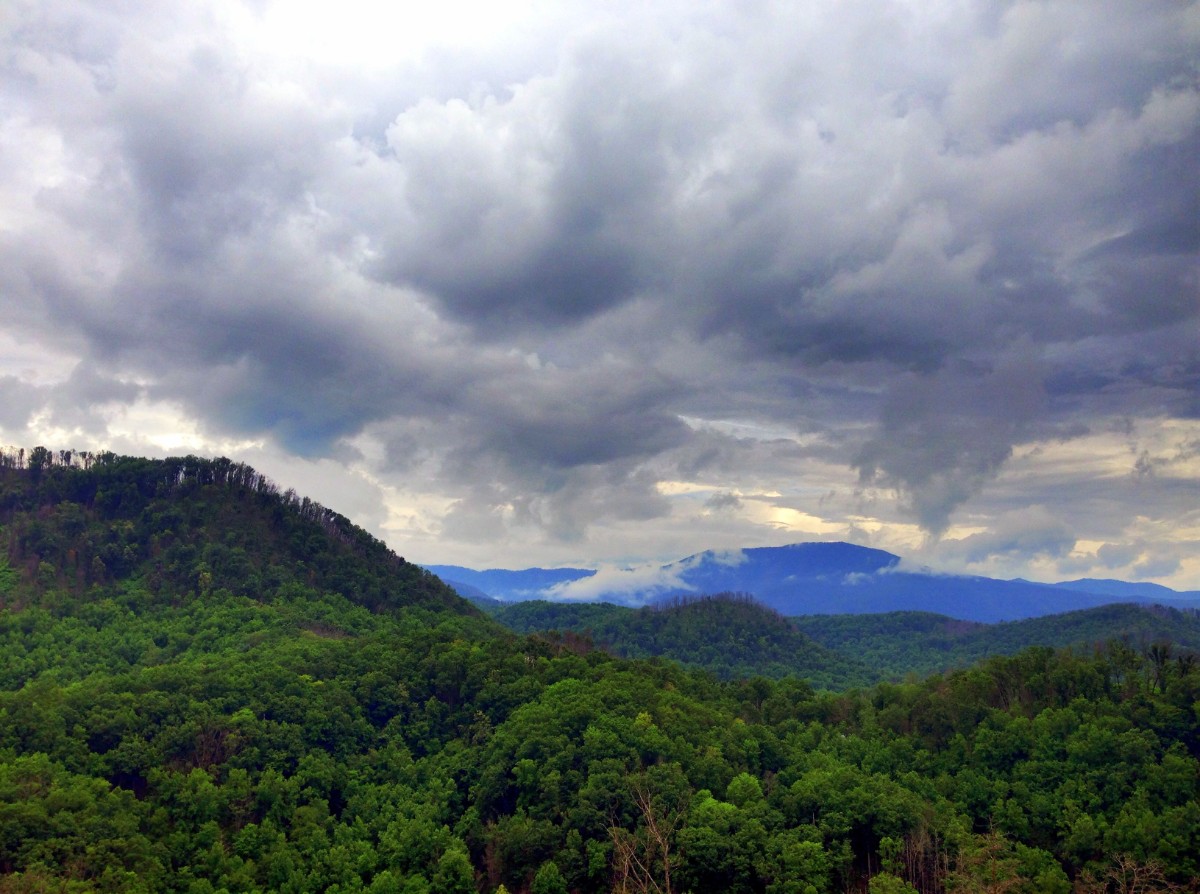 Anakeesta, Gatlinburg TN