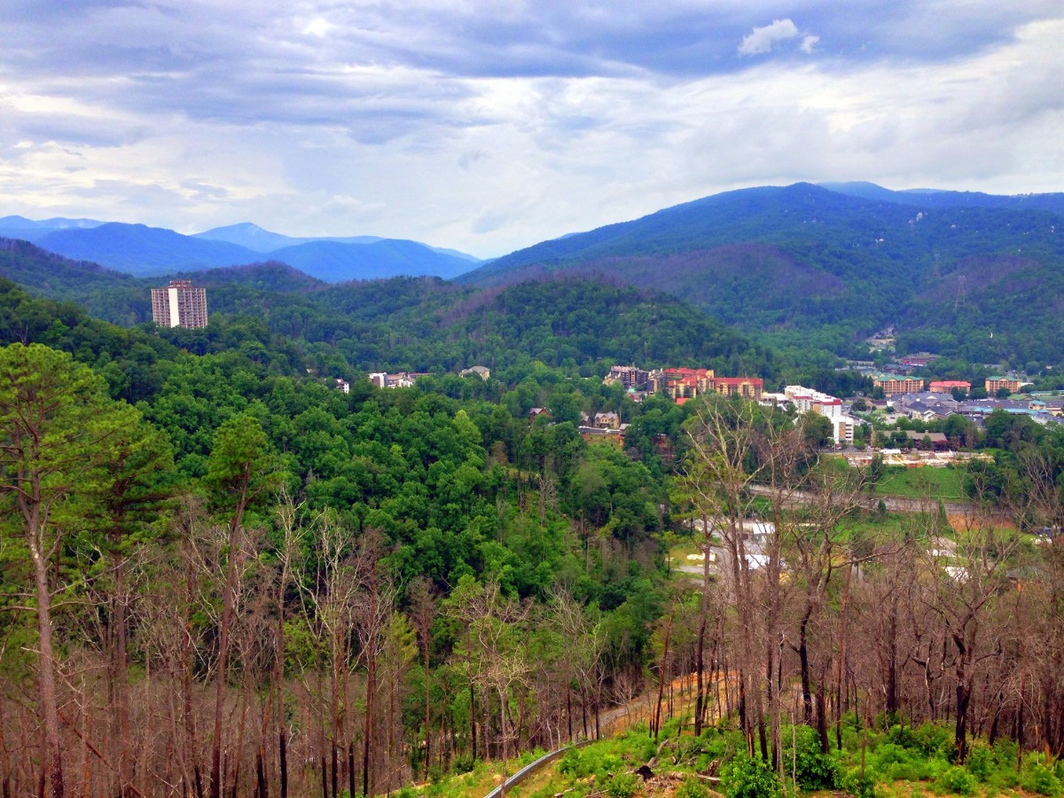 Anakeesta, Gatlinburg TN