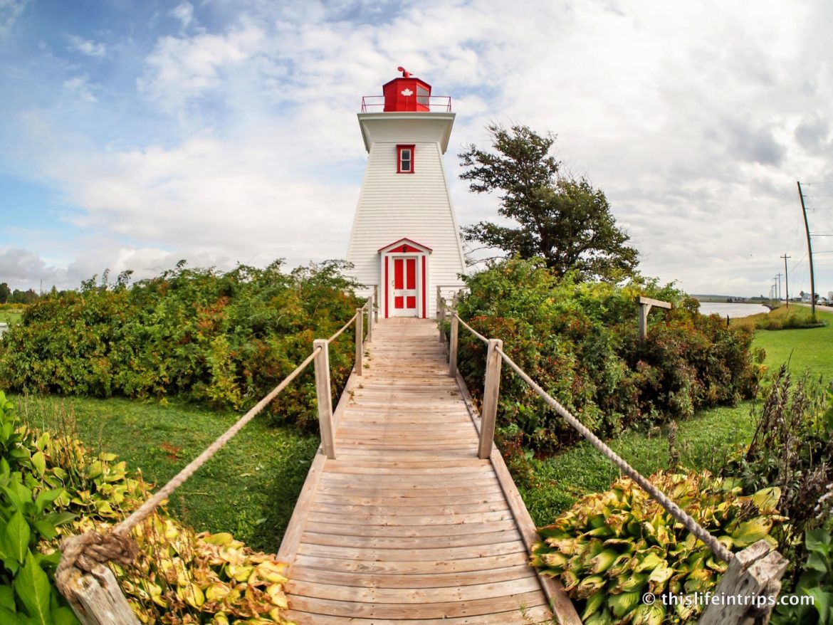 Prince Edward Island Victoria