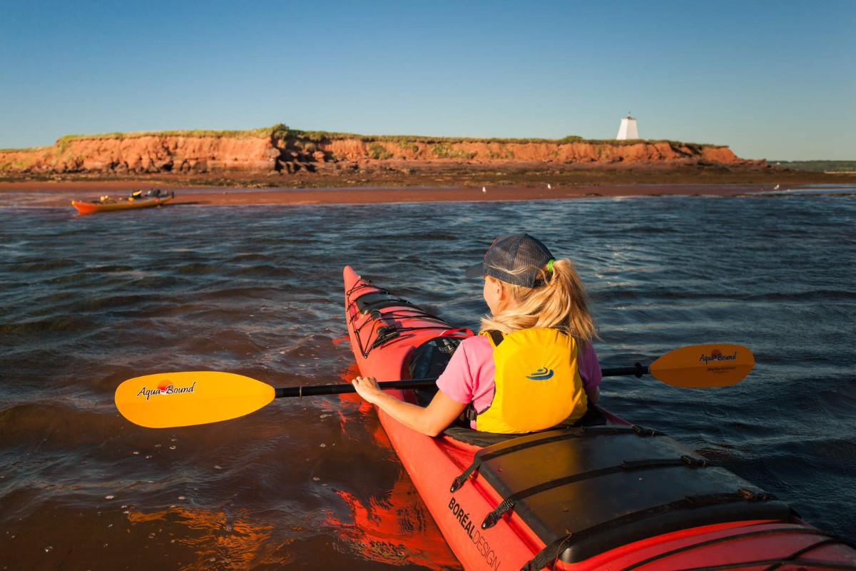 Prince Edward Island Victoria