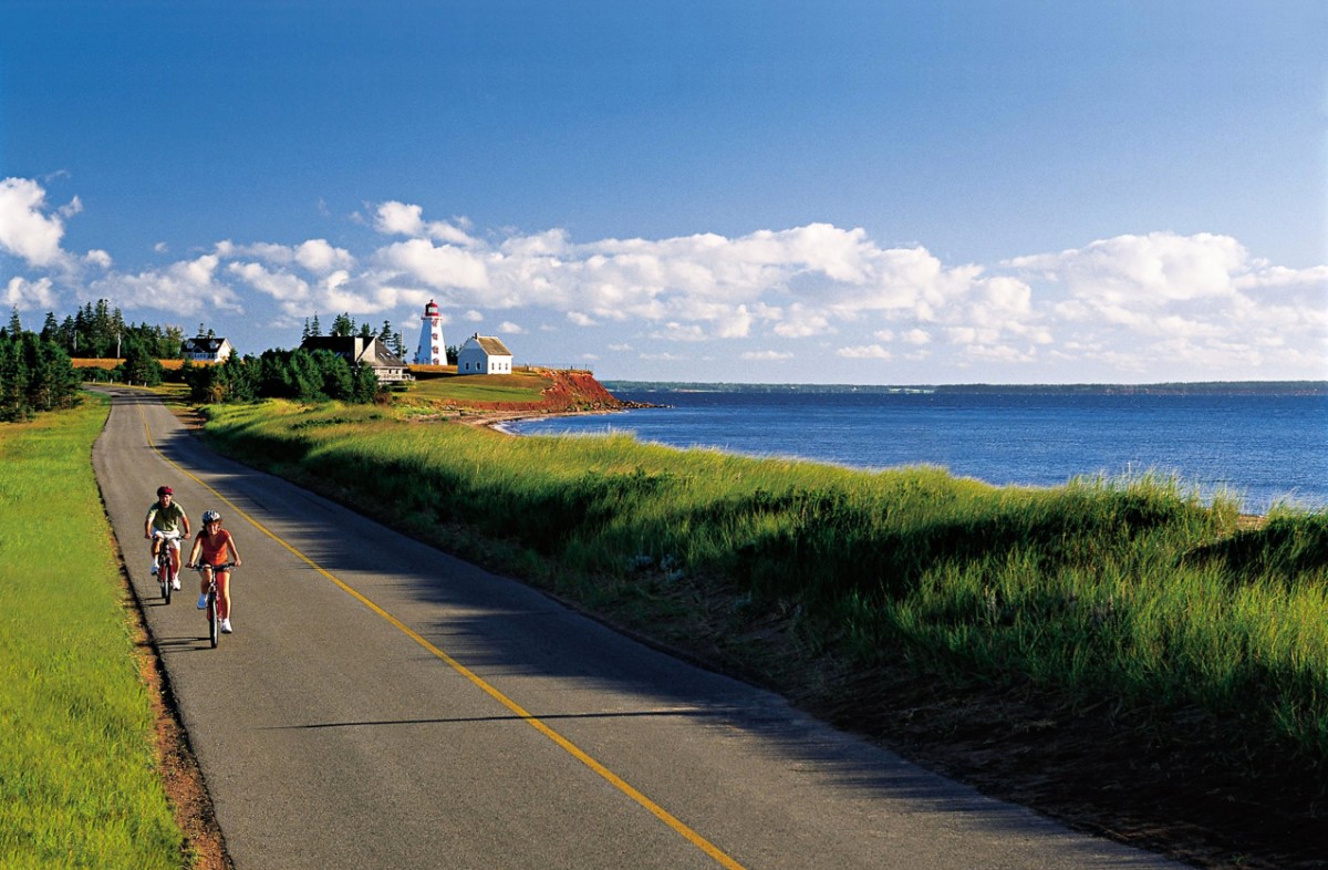 Points East Coastal Drive, Prince Edward Island