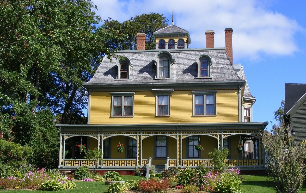 Charlottetown, PEI Beaconsville House