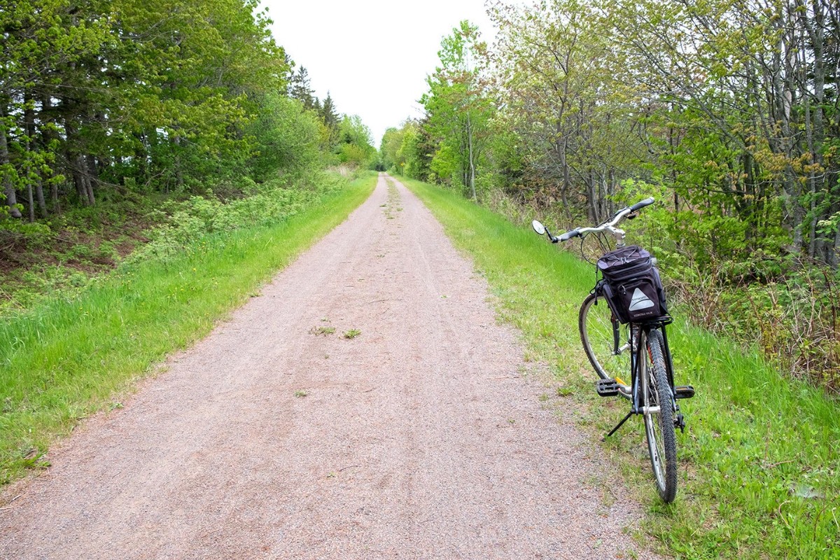 Confederation Trail, Prince Edward Island