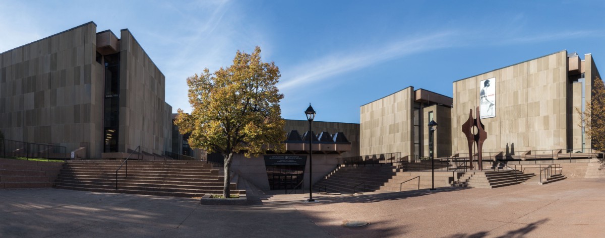 Charlottetown, PEI Confederation Centre of the Arts