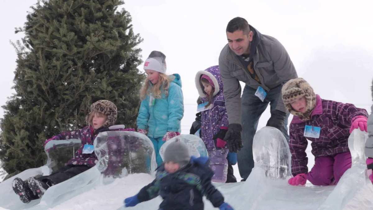 Charlottetown, PEI Jack Frost Festival