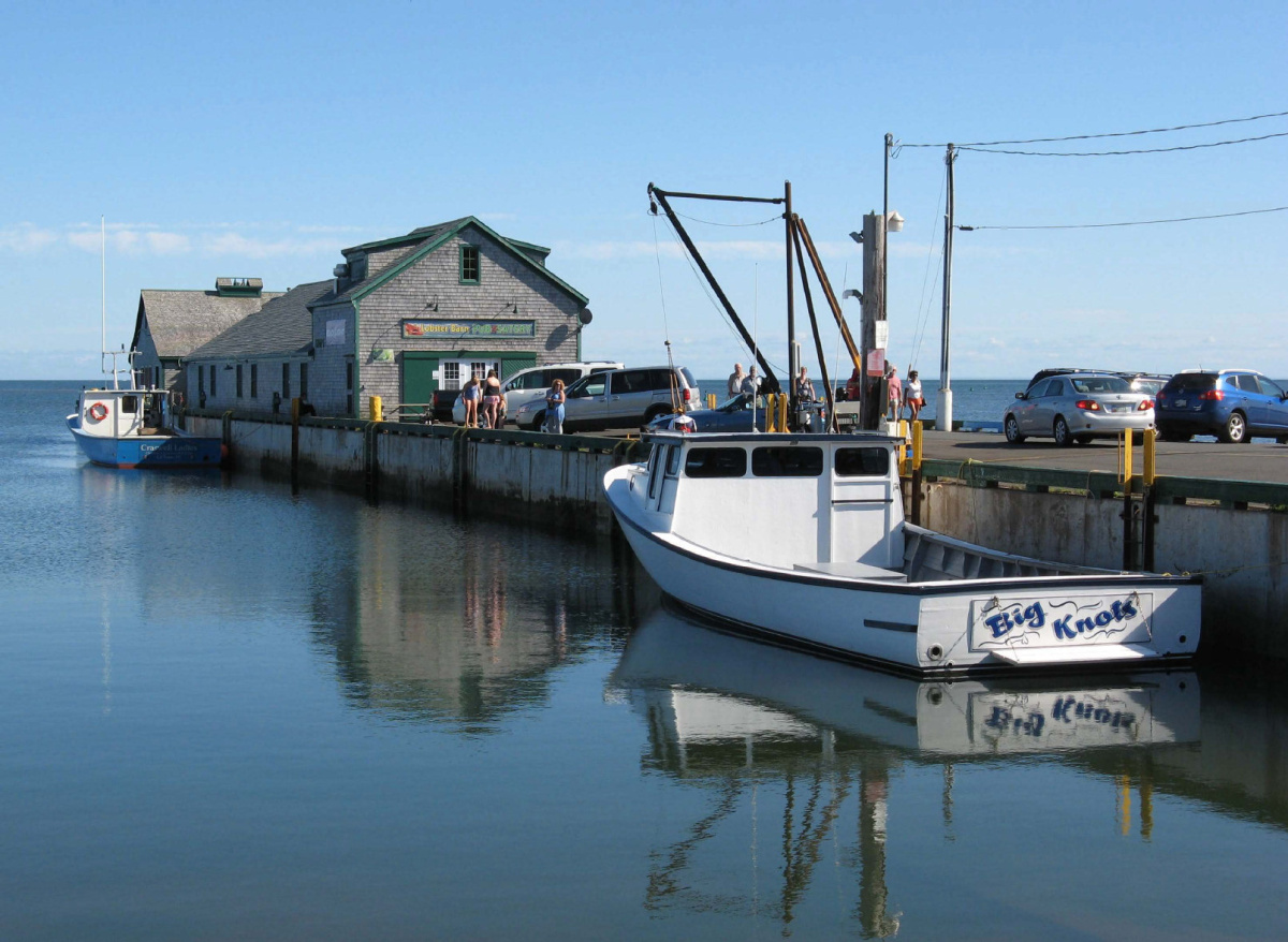 Prince Edward Island Victoria