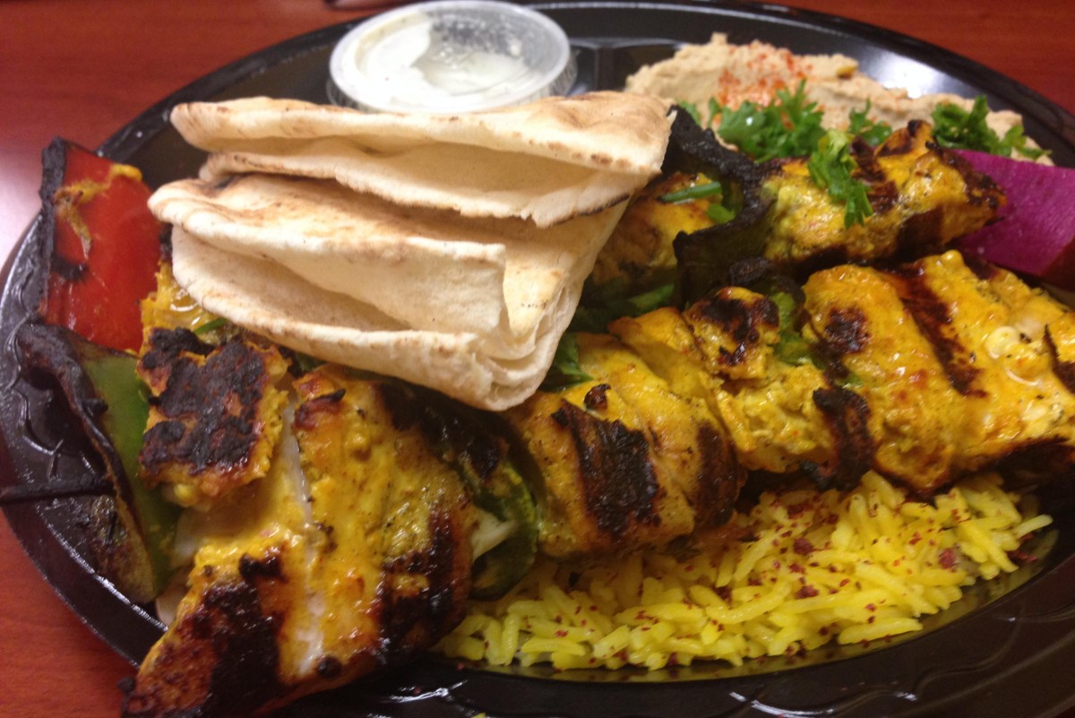 Kabob-ster Restaurant, Chattanooga, TN